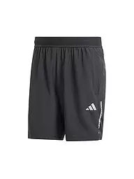 ADIDAS | Herren Fitnessshort Gym Woven | Noir