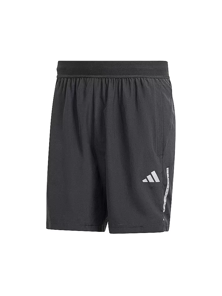 ADIDAS | Herren Fitnessshort Gym Woven | Noir