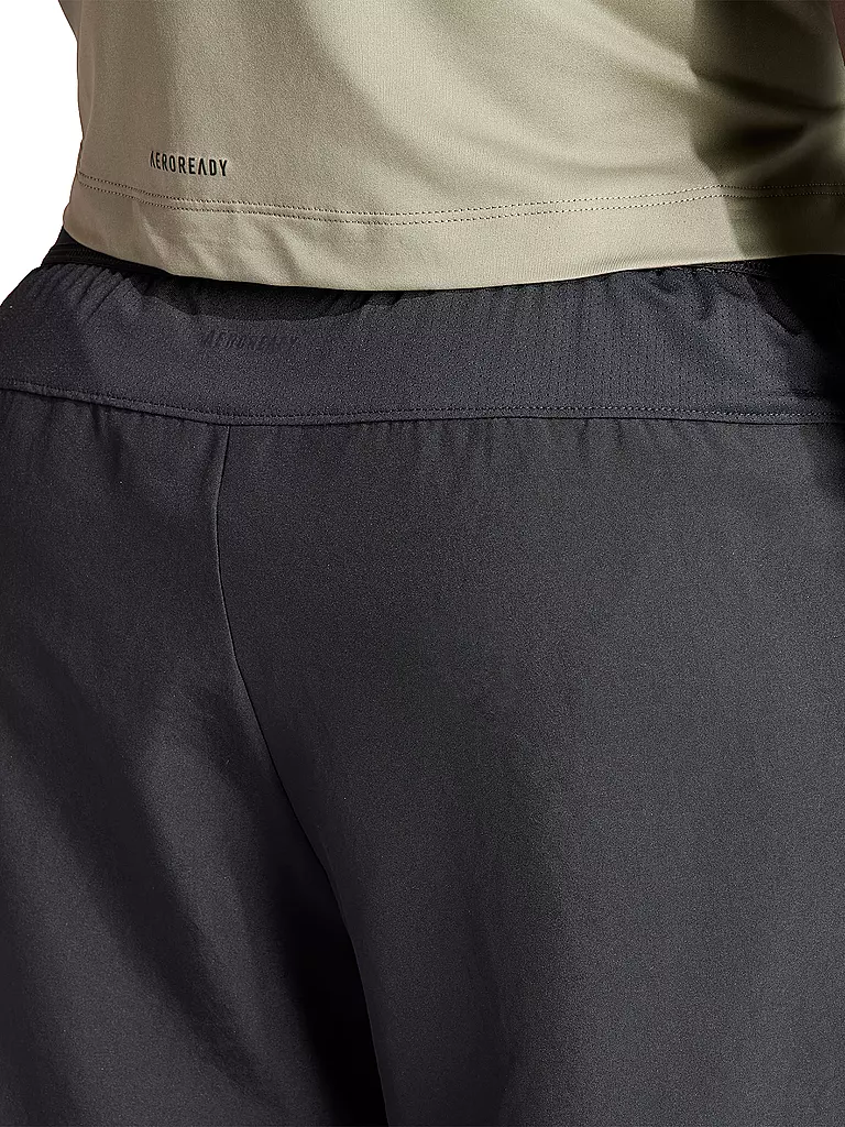 ADIDAS | Herren Fitnessshort Gym Woven | Noir