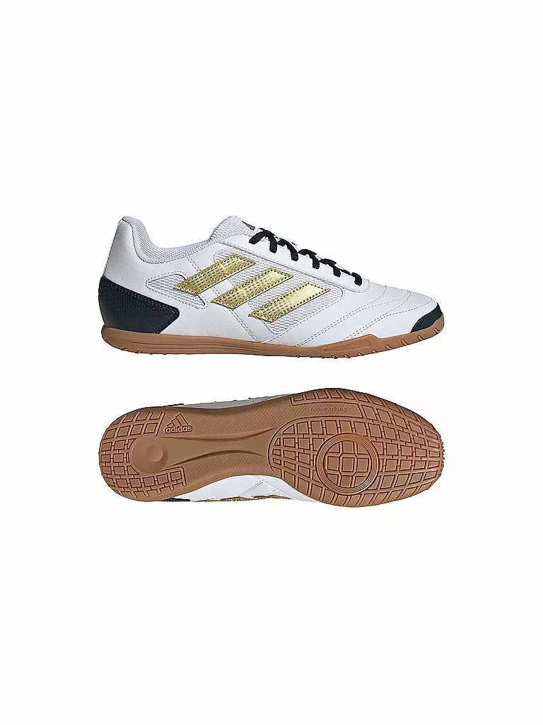 ADIDAS | Herren Hallenschuhe Super Sala2 | Blanc