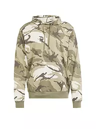 ADIDAS | Herren Hoodie Seasonal Essentials Camouflage | Olive