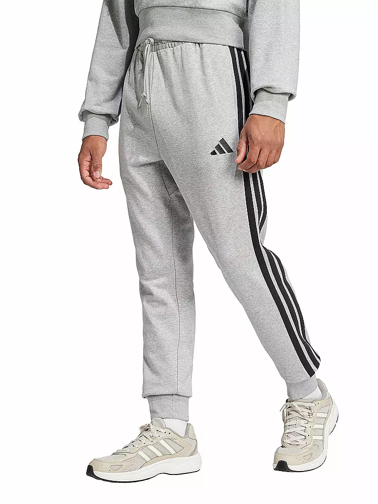 ADIDAS | Herren Jogginghose 3S FT TC PT | Gris