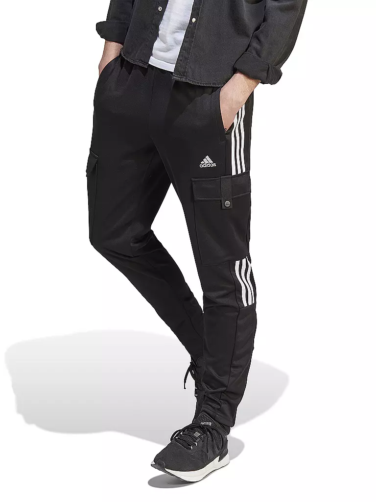 ADIDAS | Herren Jogginghose Tiro Cargo | Noir