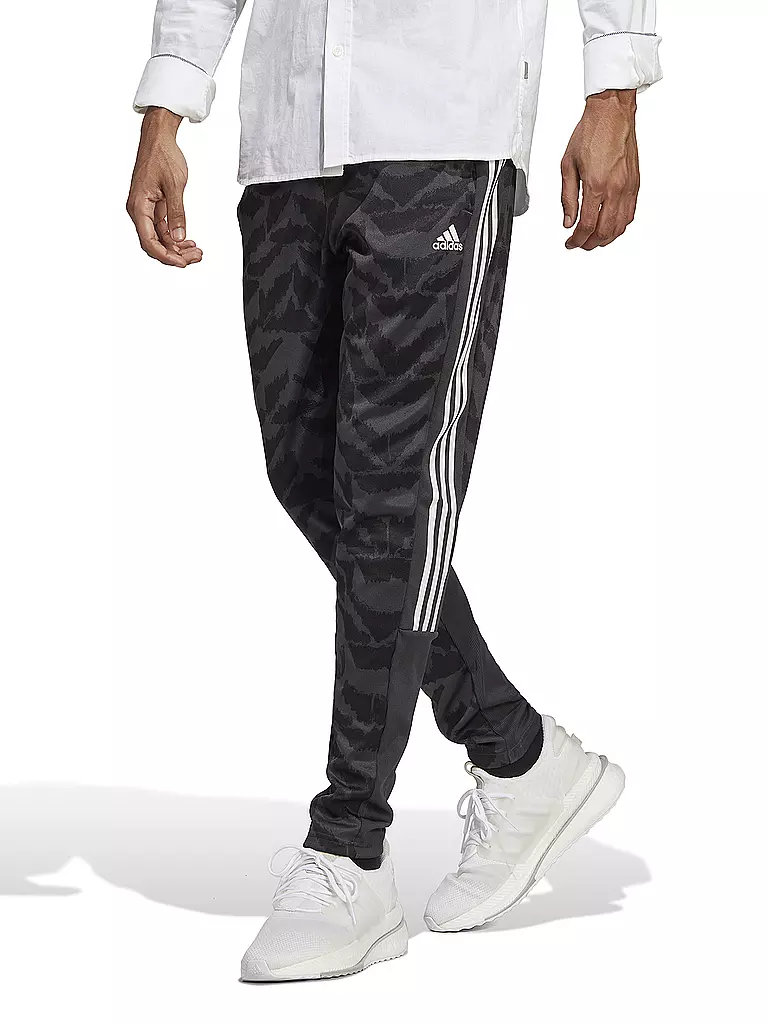 ADIDAS | Herren Jogginghose Tiro Suit-Up Lifestyle | Gris