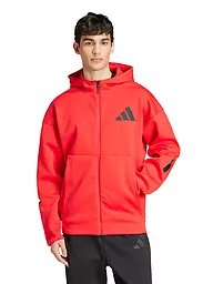 ADIDAS | Herren Kapuzenjacke ZNE | Rouge