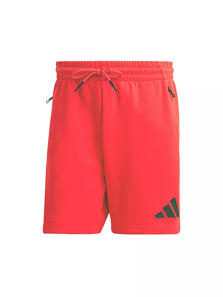 ADIDAS | Herren Short ZNE | Rouge