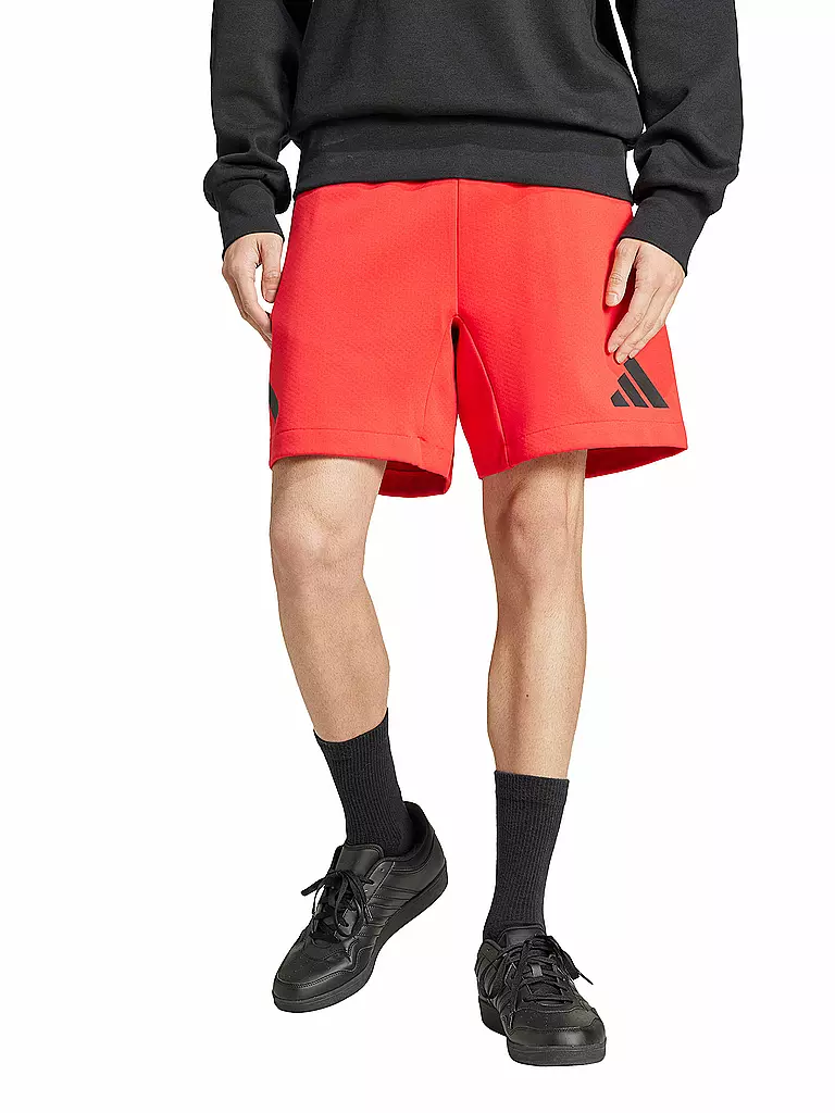ADIDAS | Herren Short ZNE | Rouge