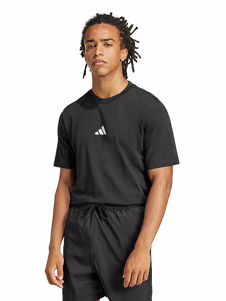 ADIDAS | Herren T-Shirt M SL SJ T |