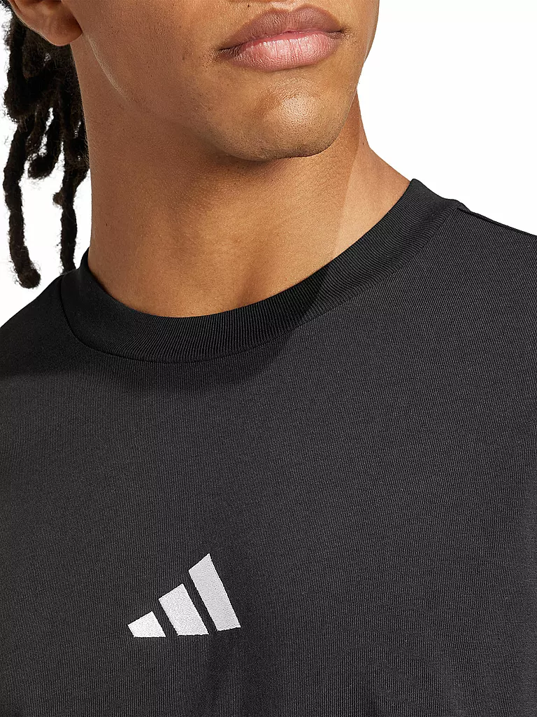 ADIDAS | Herren T-Shirt M SL SJ T |