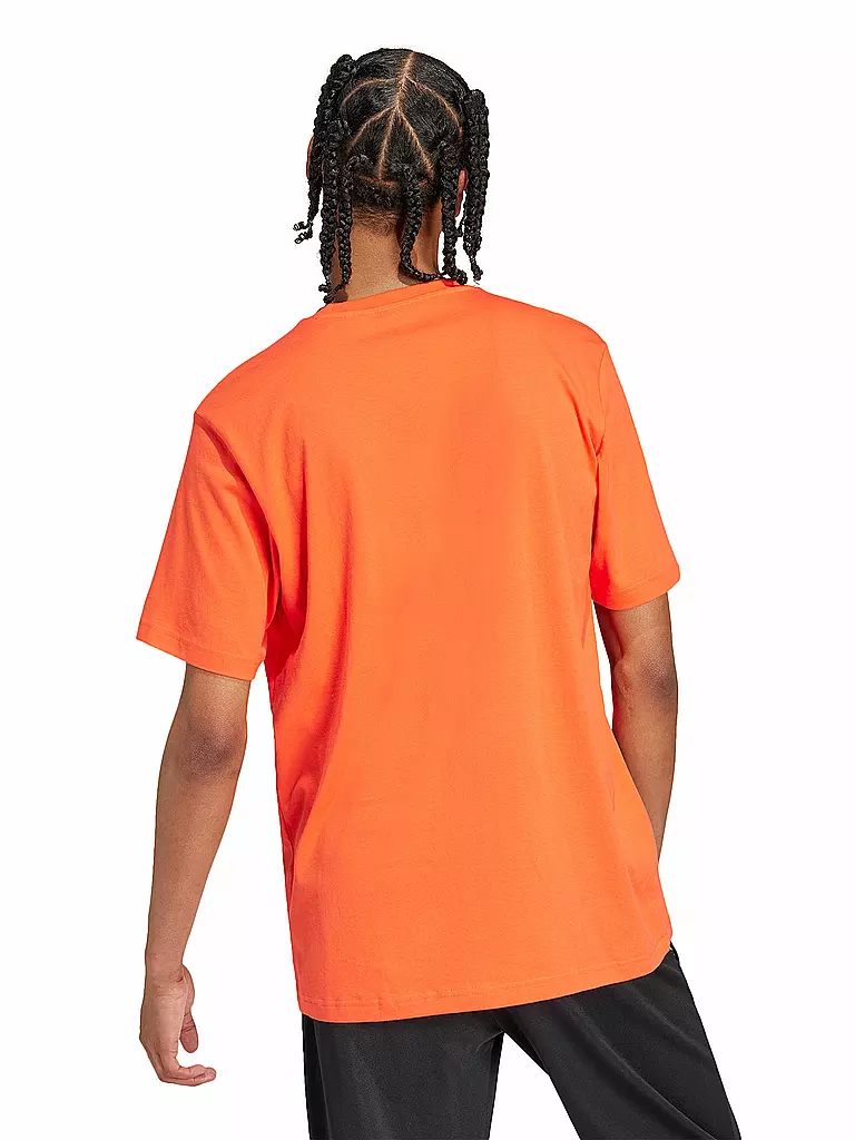 ADIDAS | Herren T-Shirt | Rouge