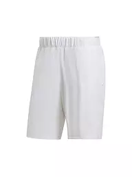 ADIDAS | Herren Tennisshort Club Stretch Woven 7inch | Blanc