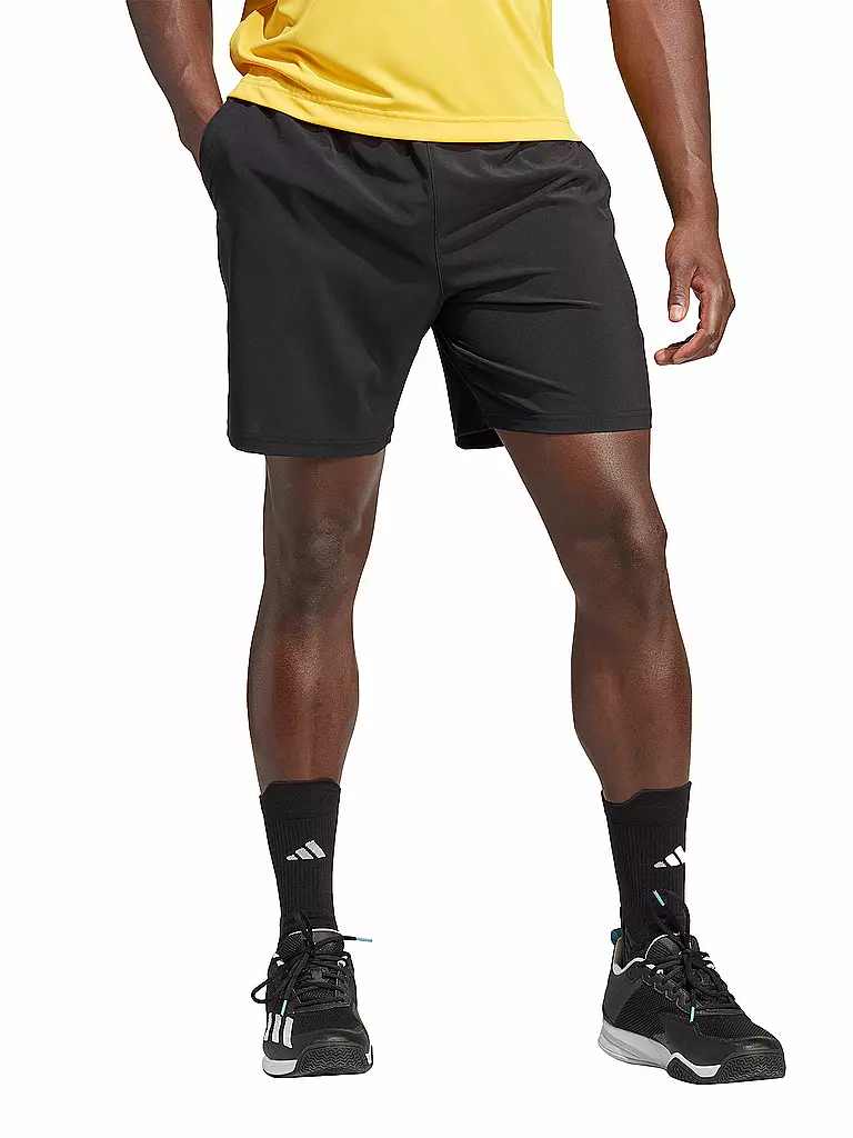 ADIDAS | Herren Tennisshort Club | Noir