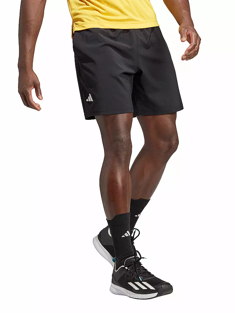 ADIDAS | Herren Tennisshort Club | Noir