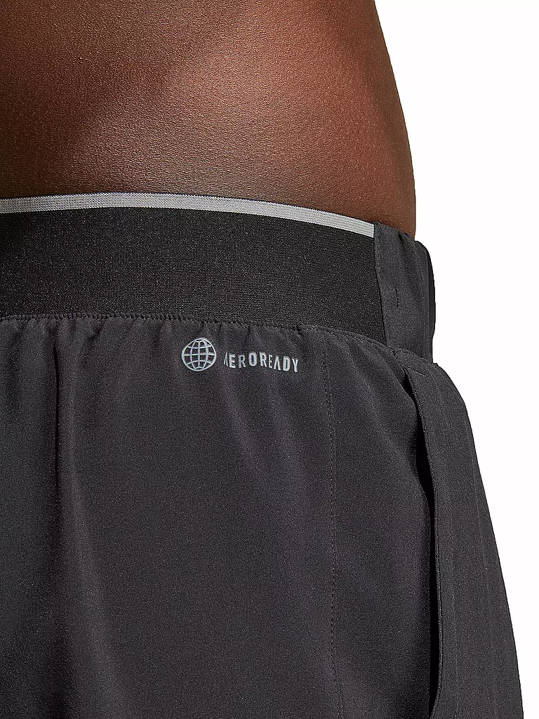 ADIDAS | Herren Tennisshort Club | Noir