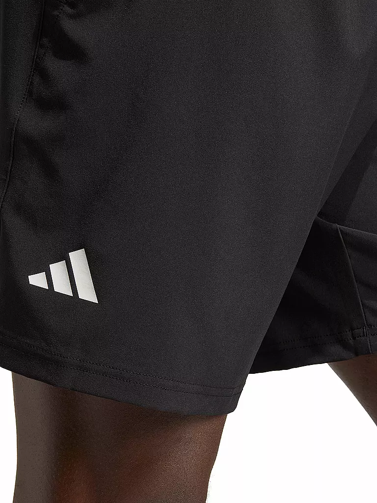 ADIDAS | Herren Tennisshort Club | Noir