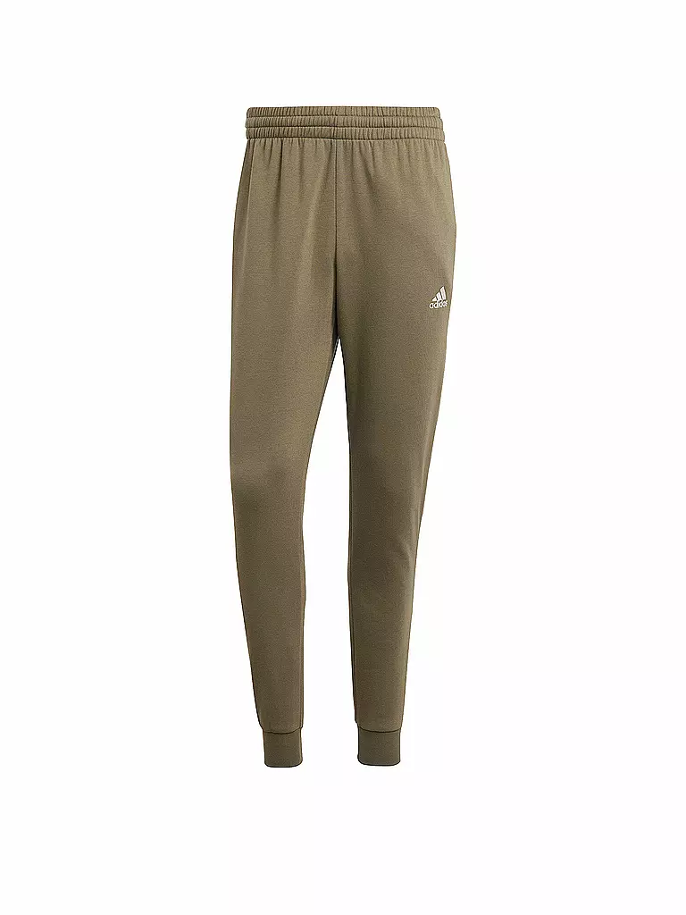 ADIDAS | Herren Trainingsanzug 3-Streifen | Olive