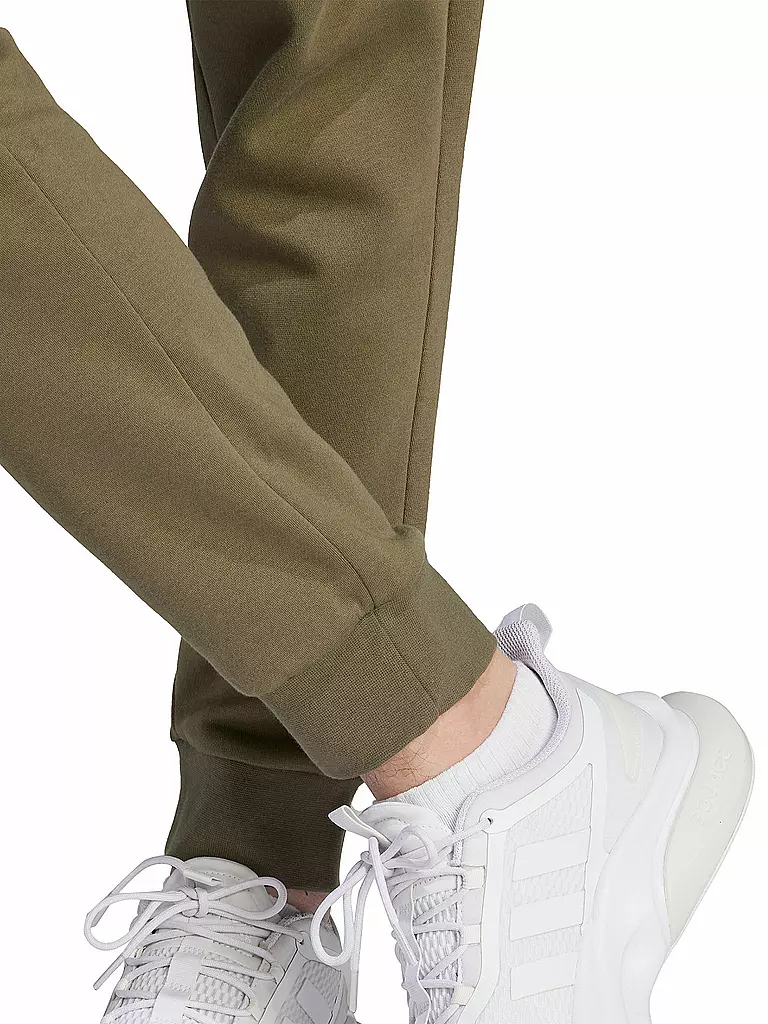 ADIDAS | Herren Trainingsanzug 3-Streifen | Olive