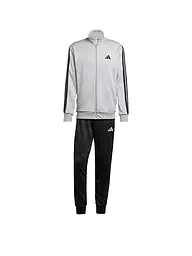ADIDAS | Herren Trainingsanzug 3S FT TT TS | Gris