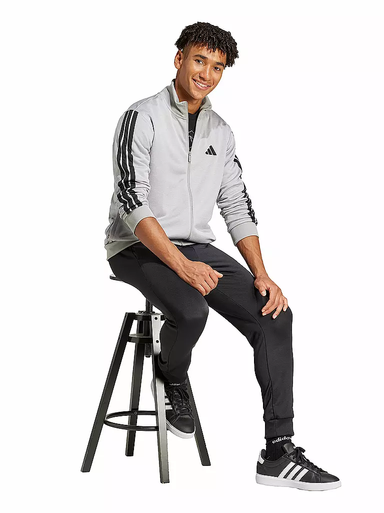 ADIDAS | Herren Trainingsanzug 3S FT TT TS |