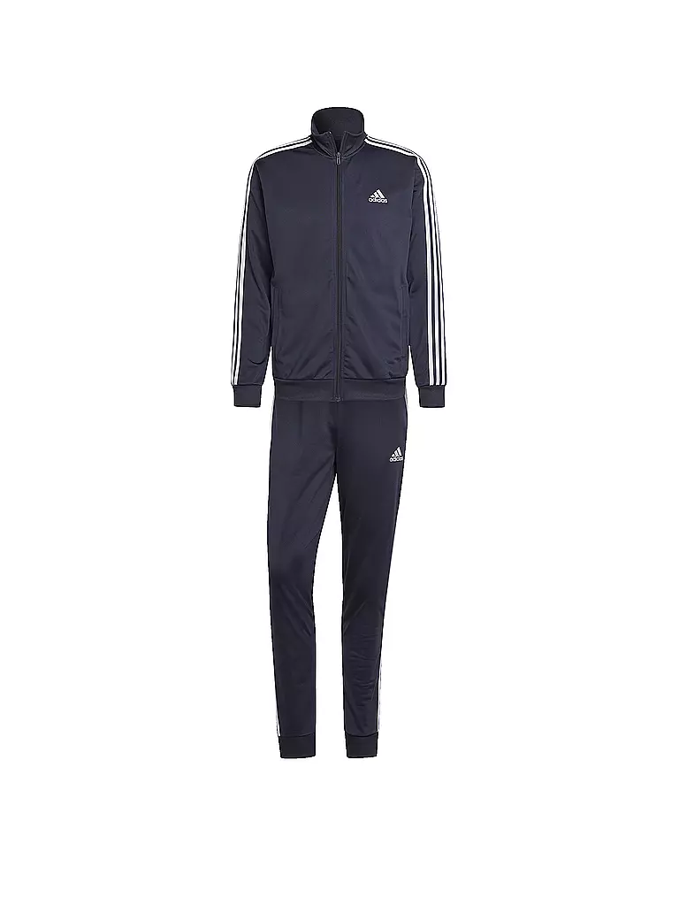 ADIDAS | Herren Trainingsanzug | Bleu foncé