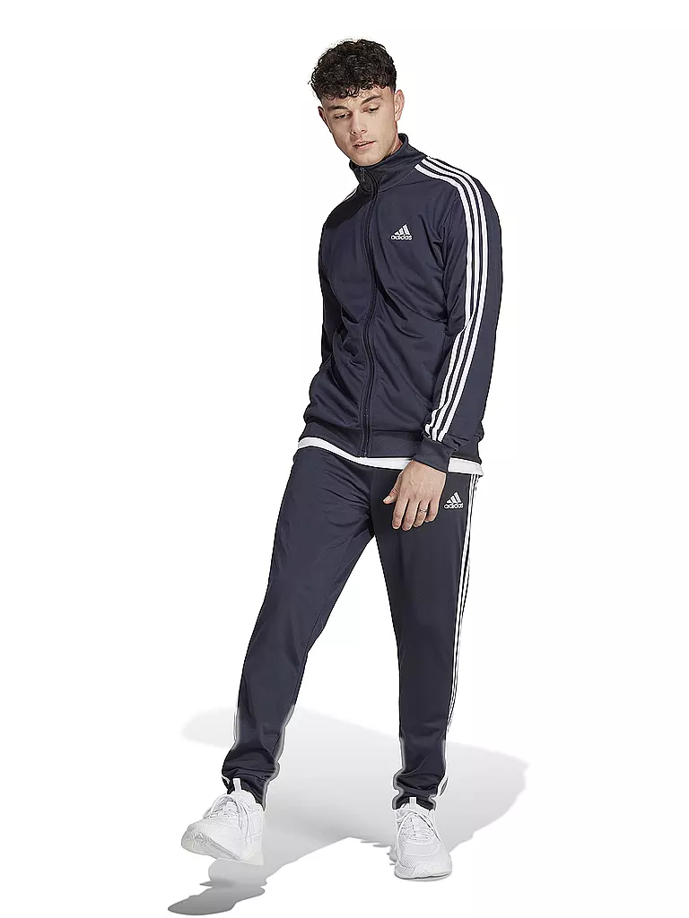 ADIDAS | Herren Trainingsanzug | Bleu foncé