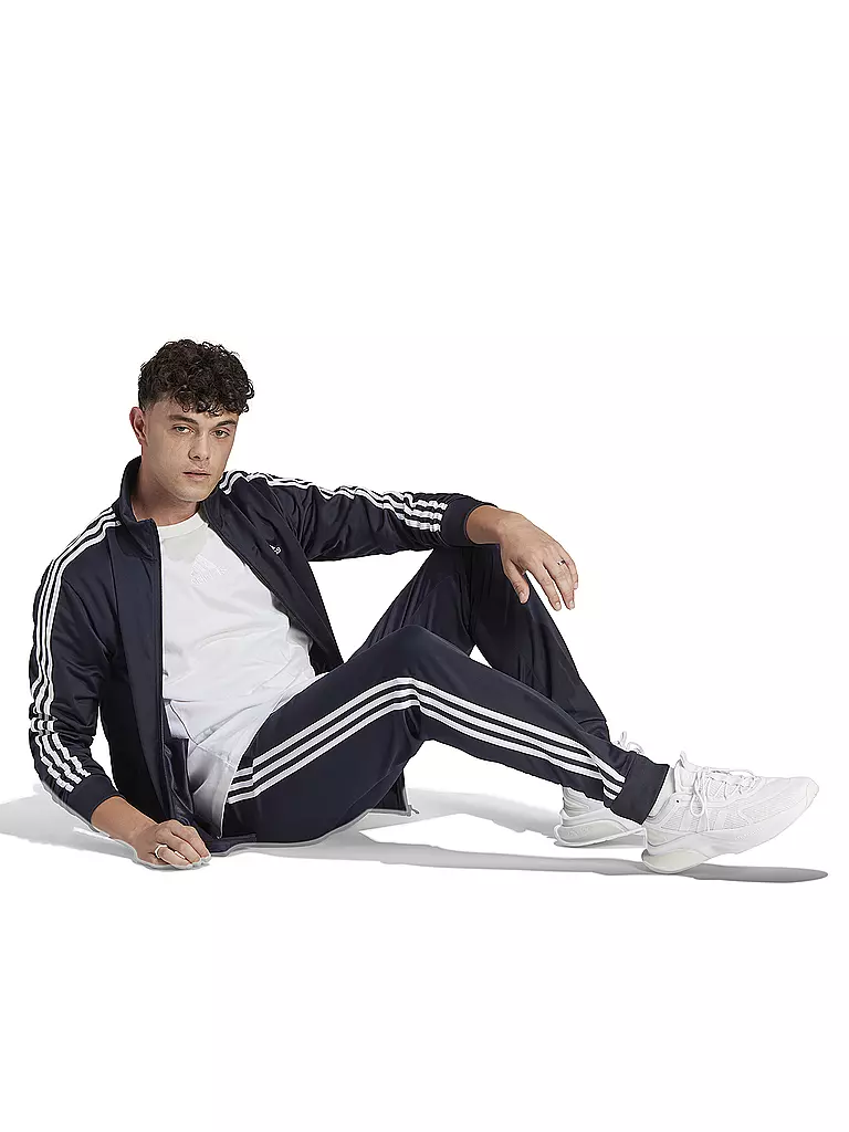 ADIDAS | Herren Trainingsanzug | Bleu foncé