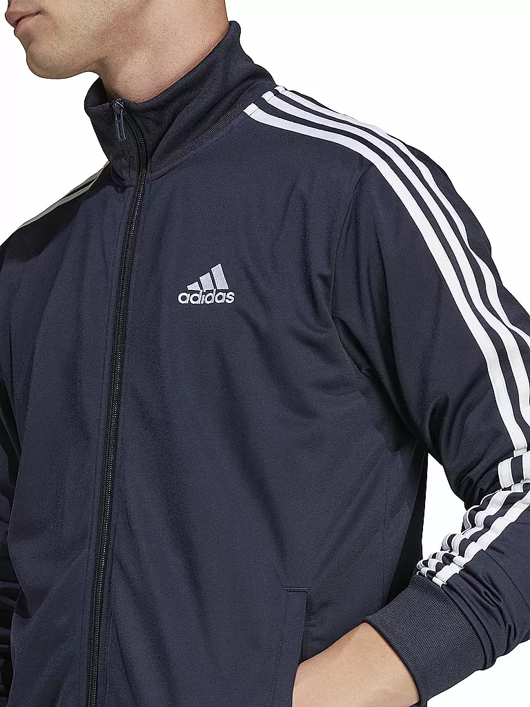 ADIDAS | Herren Trainingsanzug | Bleu foncé