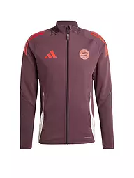 ADIDAS | Herren Trainingsjacke FC Bayern | Rouge