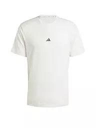 ADIDAS | Herren Yogashirt | Blanc