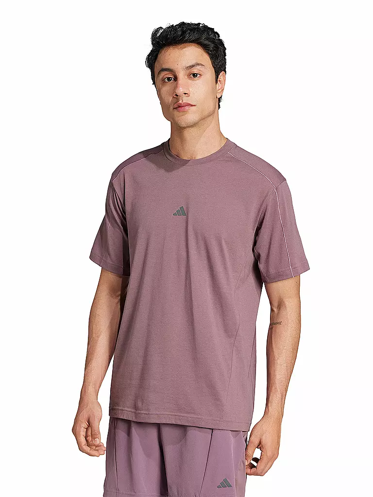 ADIDAS | Herren Yogashirt | Baie