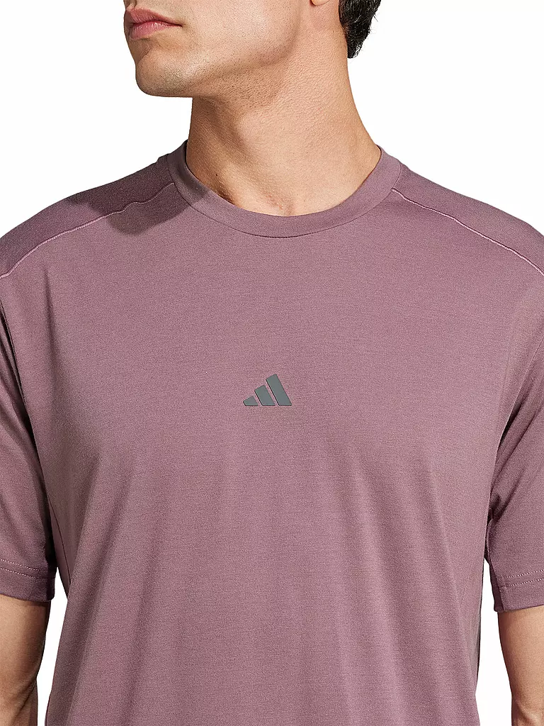 ADIDAS | Herren Yogashirt | Baie
