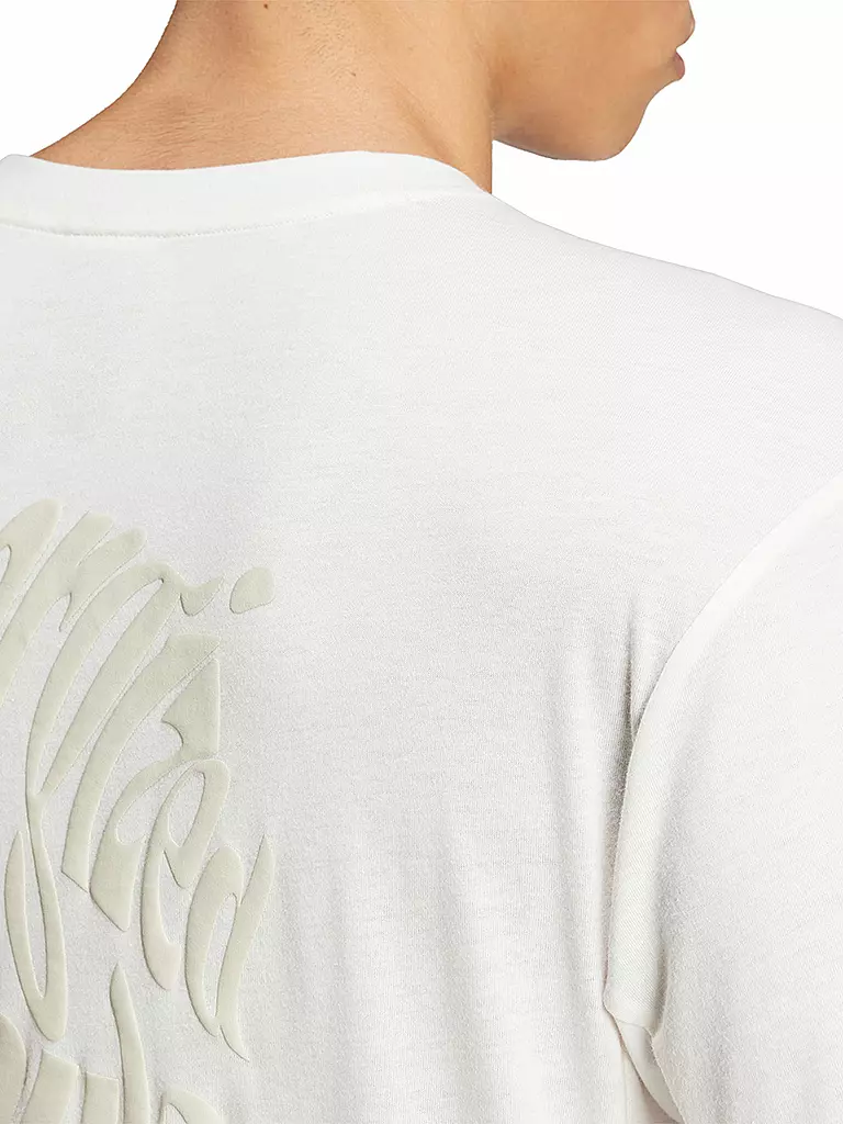 ADIDAS | Herren Yogashirt | Blanc