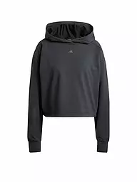 ADIDAS | Hoodie de fitness Power pour femmes | Noir