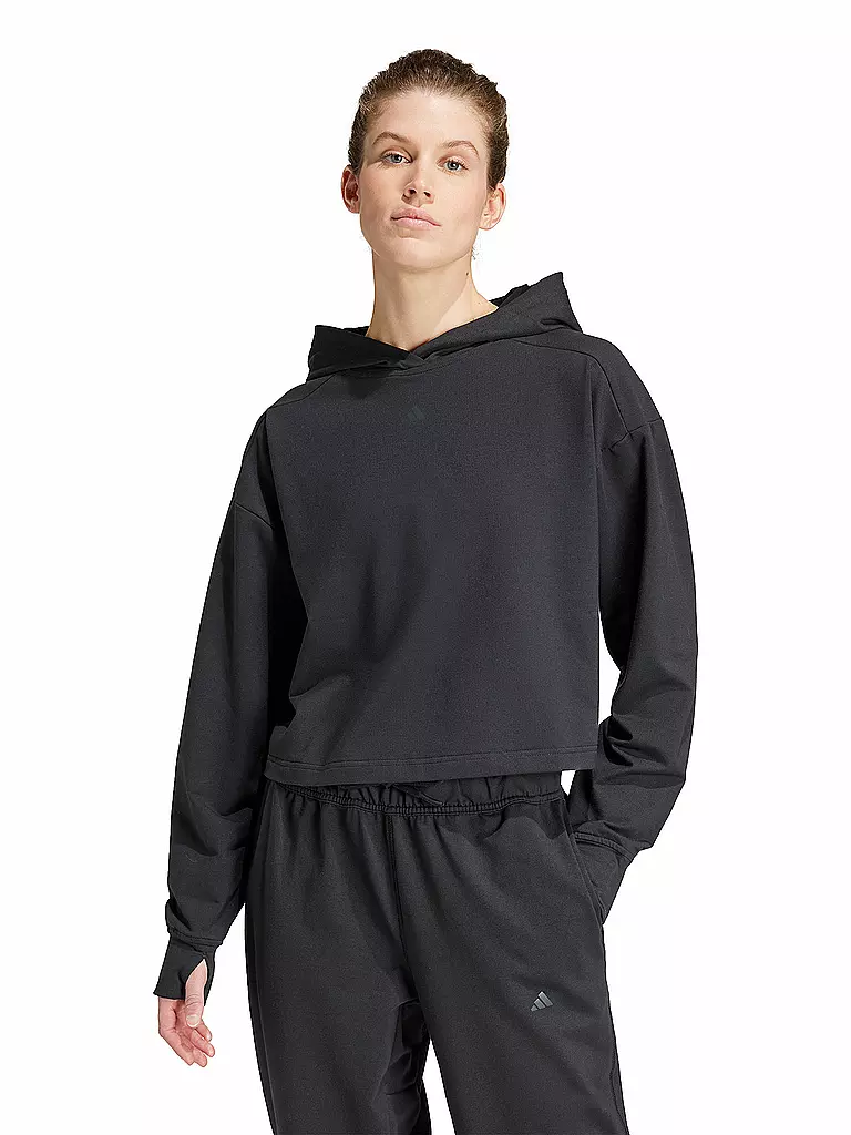 ADIDAS | Hoodie de fitness Power pour femmes |
