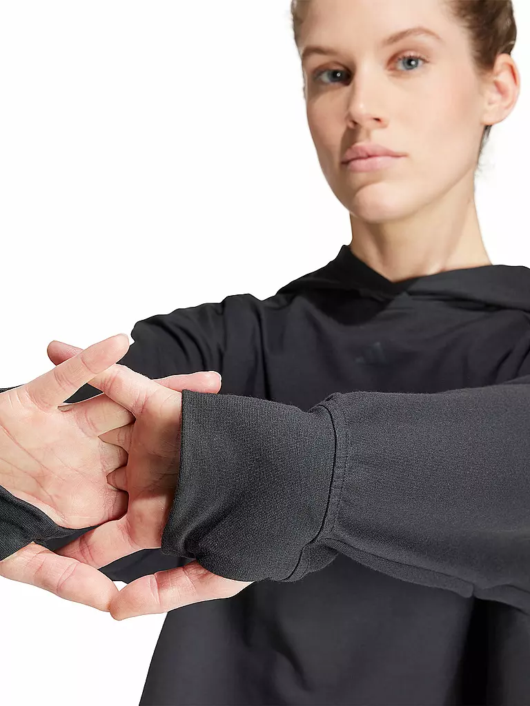 ADIDAS | Hoodie de fitness Power pour femmes |