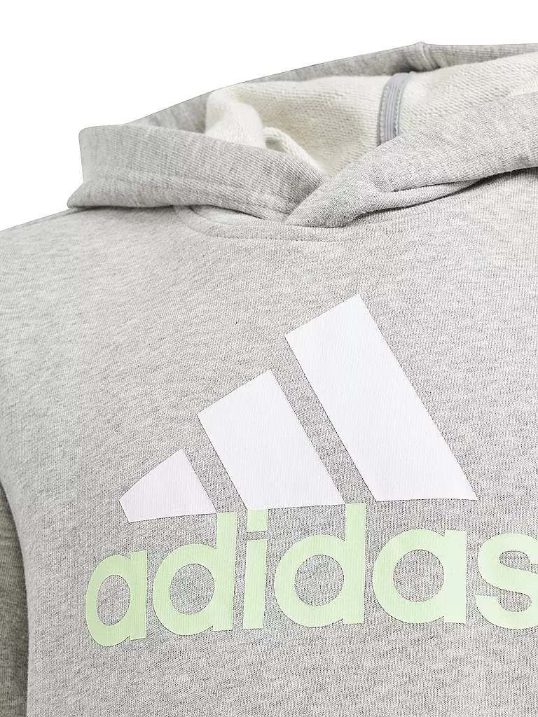 ADIDAS | Hoodie enfant Essentials bicolore grand logo |