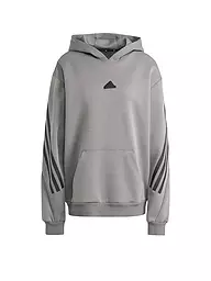 ADIDAS | Hoodie Homme Future Icons 3-Stripes | Gris