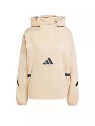 ADIDAS | Hoodie Z.N.E. Femme | Camel