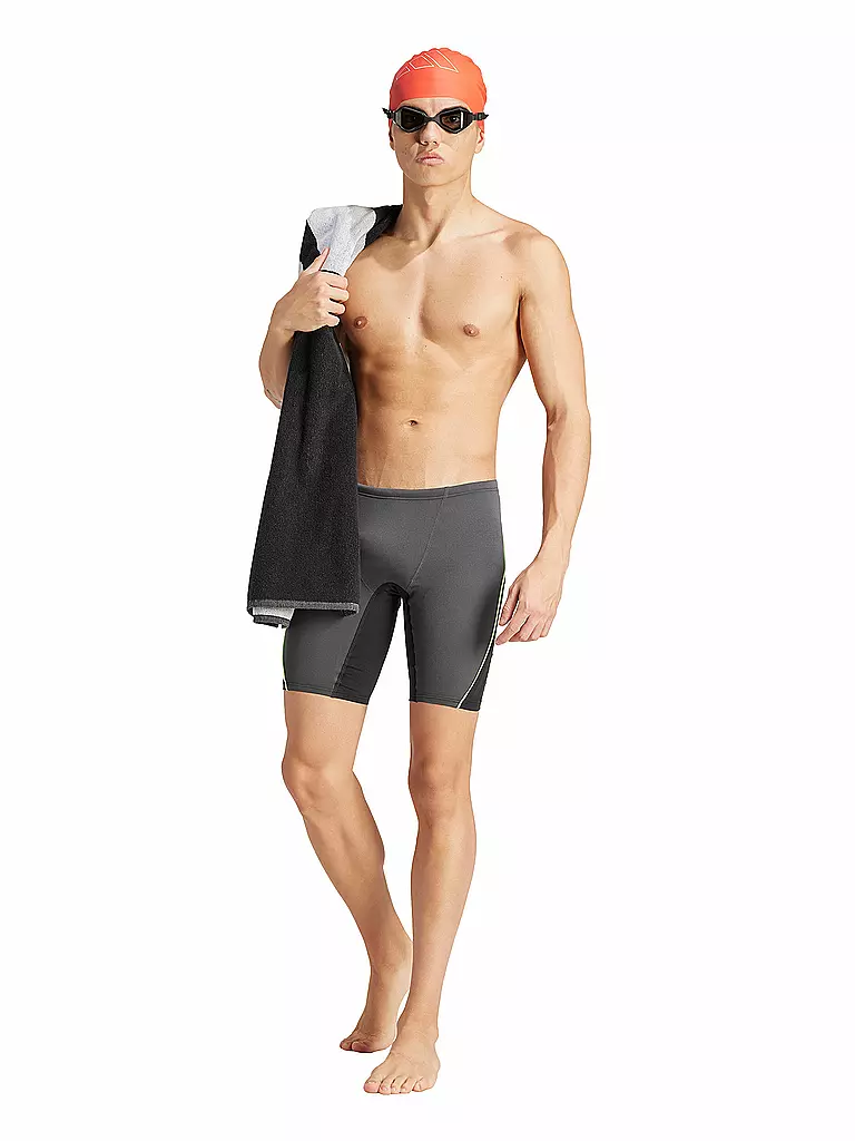 ADIDAS | Jammer de bain de jambe pour hommes Tech | Noir