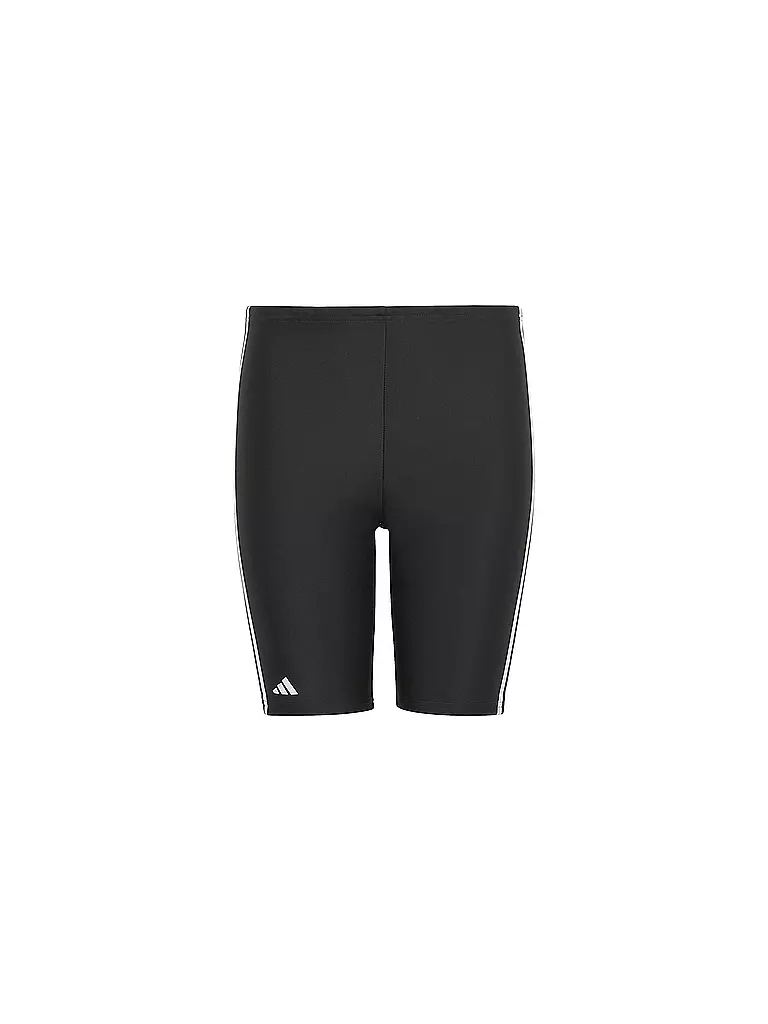 ADIDAS | Jammer de bain garçon Classic 3 bandes | Noir