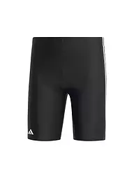 ADIDAS | Jammer de bain pour homme Classic 3 bandes | Noir