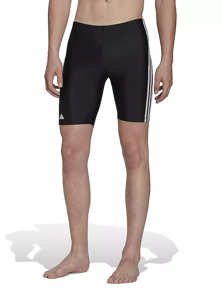 ADIDAS | Jammer de bain pour homme Classic 3 bandes | Noir