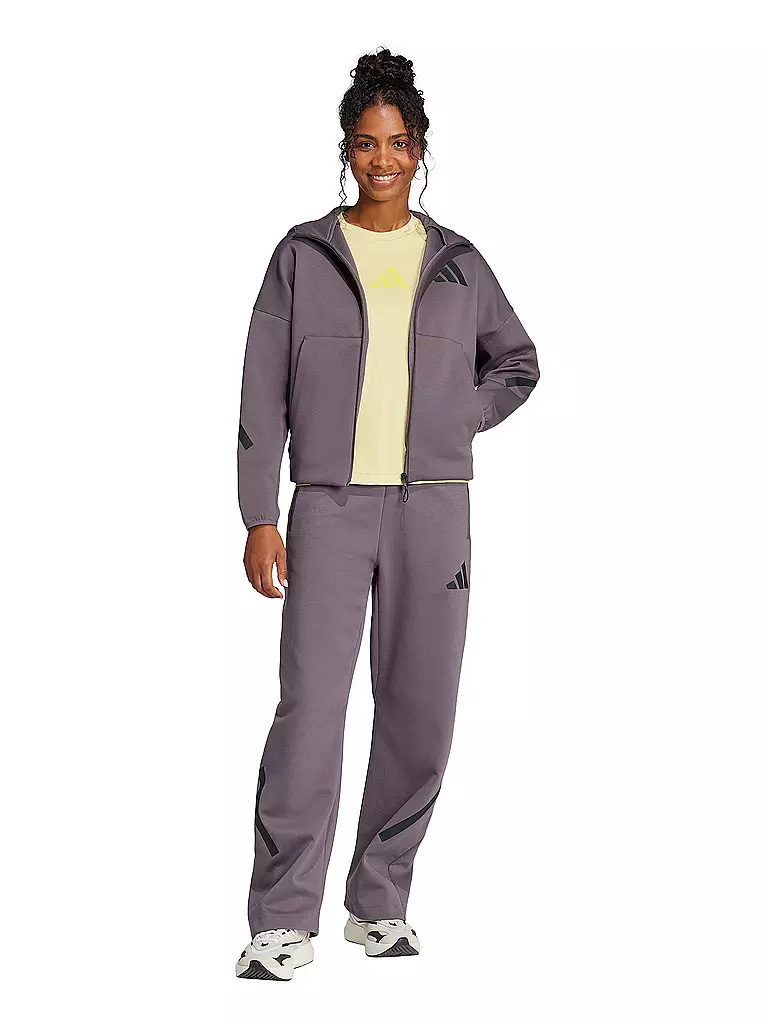 ADIDAS | Jogging ZNE Bar pour femmes | Gris