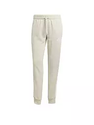 ADIDAS | Jogginghose 3S pour femmes | Crème