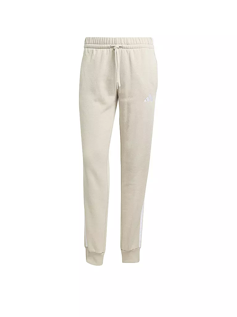 ADIDAS | Jogginghose 3S pour femmes | Crème