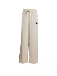 ADIDAS | Jogginghose ample pour femme | Beige