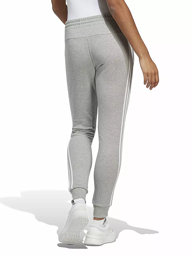 ADIDAS | Jogginghose Damen Essentials 3-Stripes French Terry Cuffed |