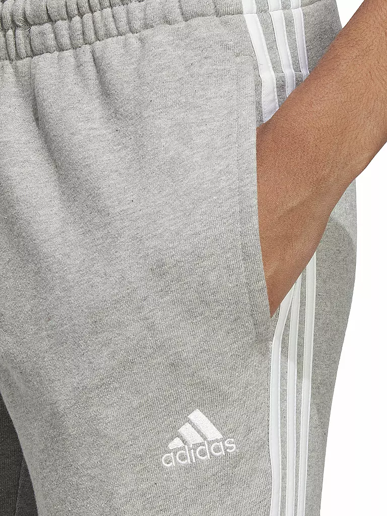ADIDAS | Jogginghose Damen Essentials 3-Stripes French Terry Cuffed |