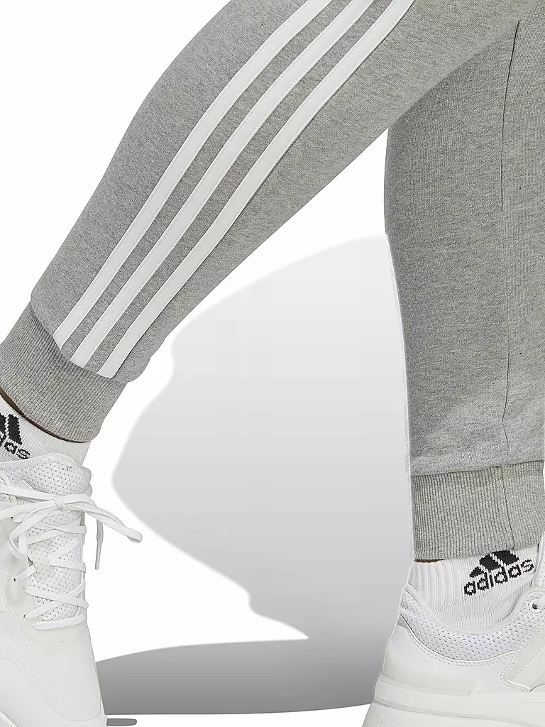 ADIDAS | Jogginghose Damen Essentials 3-Stripes French Terry Cuffed |