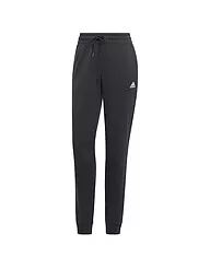 ADIDAS | Jogginghose Essentials Linear French Terry Cuffed pour femmes | Noir